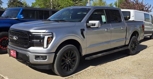 new 2025 Ford F-150 car, priced at $64,531