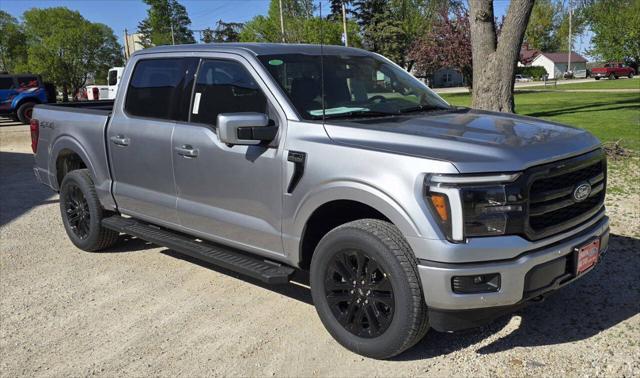new 2025 Ford F-150 car, priced at $64,531