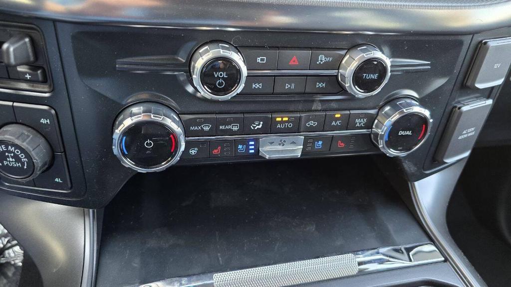 new 2025 Ford F-150 car, priced at $71,680