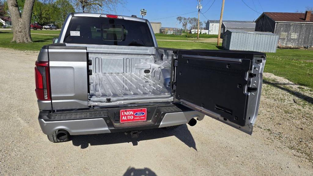 new 2025 Ford F-150 car, priced at $71,680