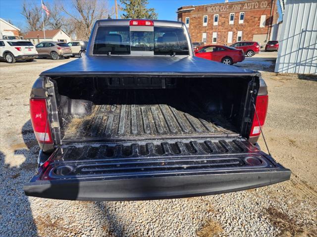 used 2017 Ram 1500 car, priced at $15,900