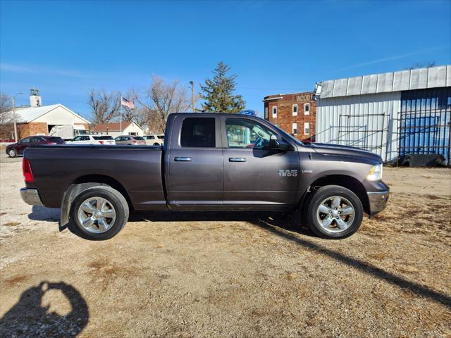 used 2017 Ram 1500 car, priced at $15,900