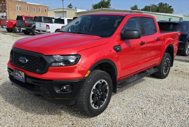 used 2021 Ford Ranger car, priced at $28,200
