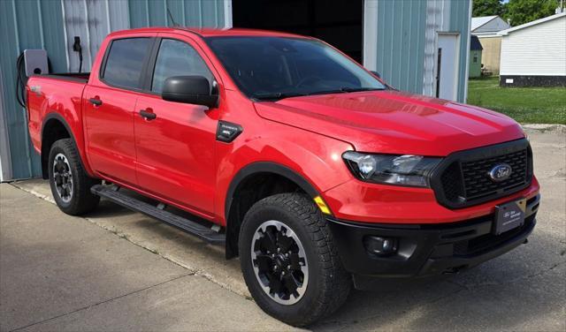 used 2021 Ford Ranger car, priced at $28,200