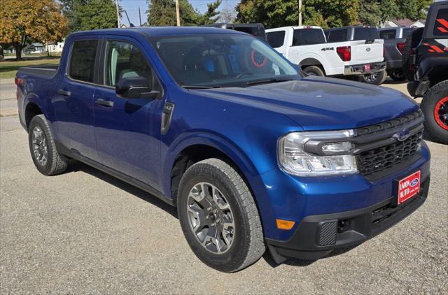 new 2024 Ford Maverick car, priced at $34,890