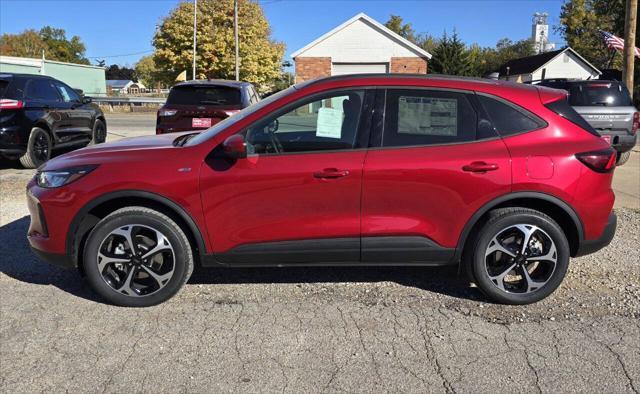 new 2025 Ford Escape car, priced at $35,610