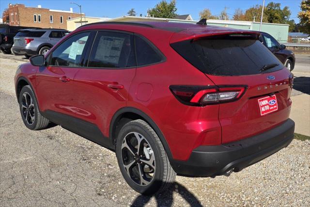 new 2025 Ford Escape car, priced at $35,610