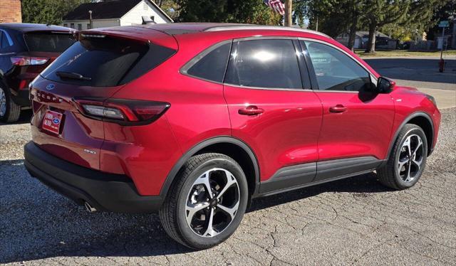 new 2025 Ford Escape car, priced at $35,610