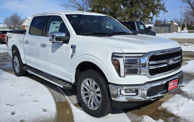 new 2024 Ford F-150 car, priced at $67,435