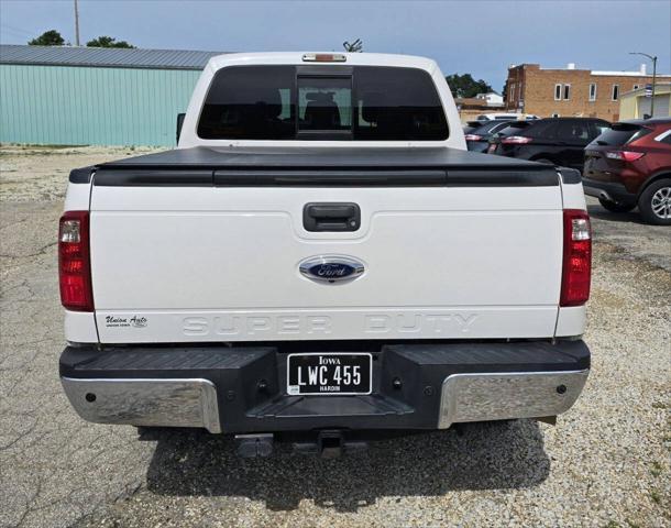used 2013 Ford F-250 car, priced at $35,900