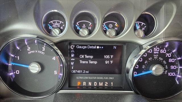 used 2013 Ford F-250 car, priced at $35,900
