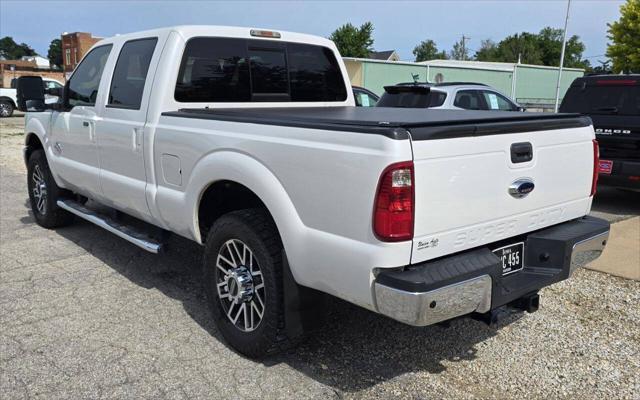 used 2013 Ford F-250 car, priced at $35,900