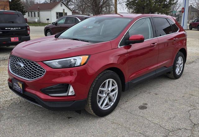 used 2023 Ford Edge car, priced at $31,600