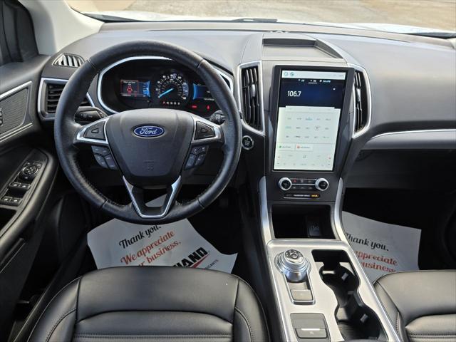 used 2021 Ford Edge car, priced at $29,500