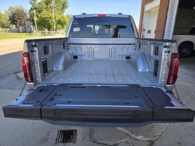 new 2024 Ford F-150 car, priced at $63,545