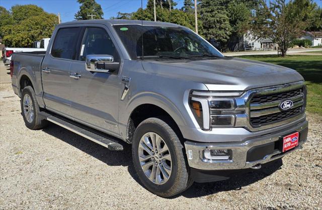 new 2024 Ford F-150 car, priced at $63,545