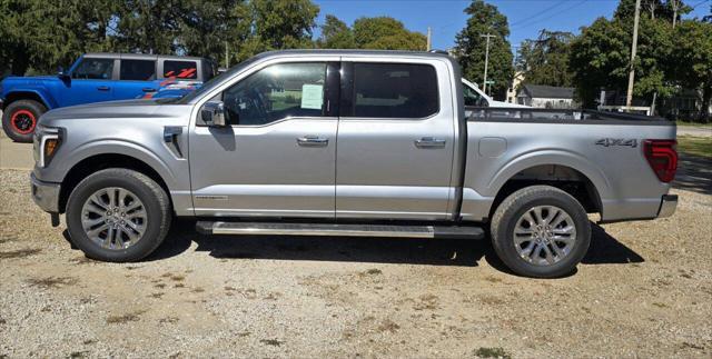 new 2024 Ford F-150 car, priced at $63,545