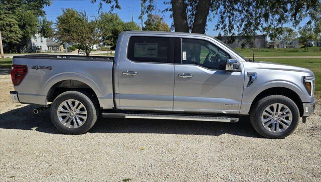 new 2024 Ford F-150 car, priced at $63,545