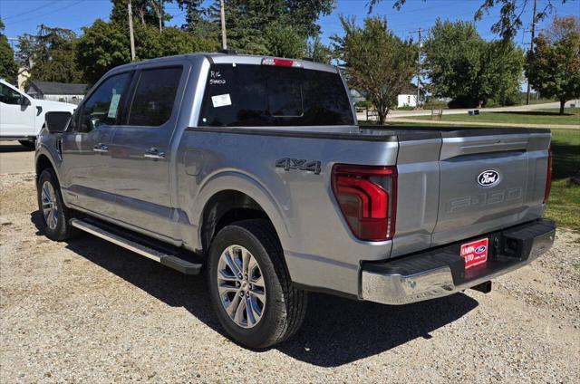 new 2024 Ford F-150 car, priced at $63,545