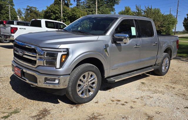 new 2024 Ford F-150 car, priced at $63,545