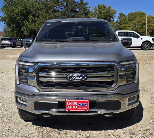 new 2024 Ford F-150 car, priced at $63,545