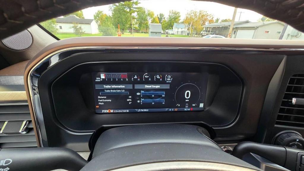 new 2026 Ford F-350 car, priced at $99,990