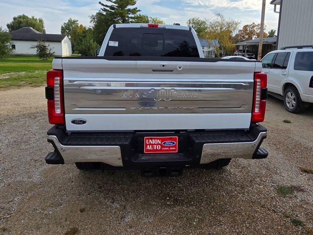 new 2026 Ford F-350 car, priced at $99,990
