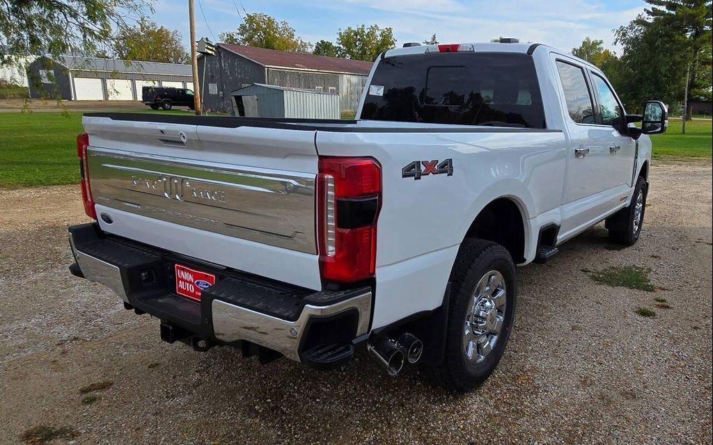 new 2026 Ford F-350 car, priced at $99,990