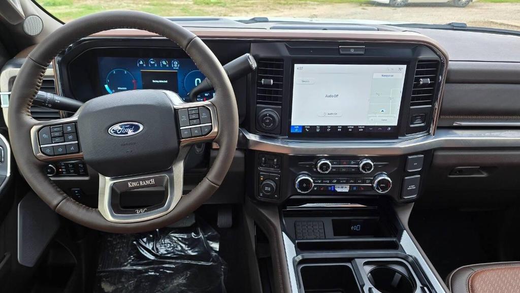 new 2026 Ford F-350 car, priced at $99,990