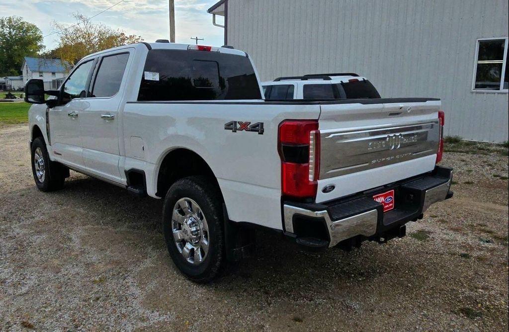 new 2026 Ford F-350 car, priced at $99,990