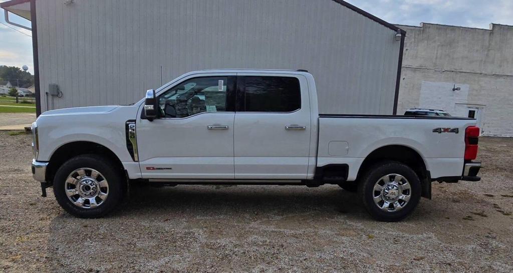new 2026 Ford F-350 car, priced at $99,990