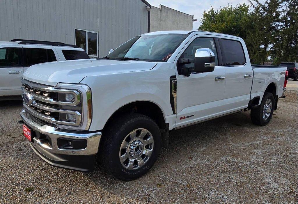 new 2026 Ford F-350 car, priced at $99,990