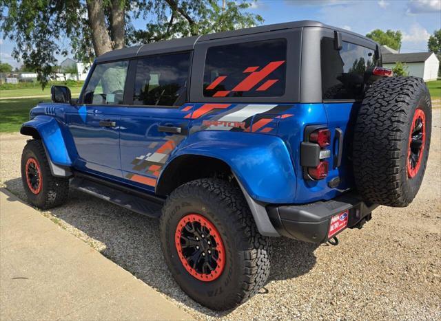 new 2024 Ford Bronco car, priced at $94,300