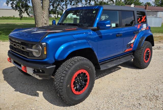 new 2024 Ford Bronco car, priced at $94,300