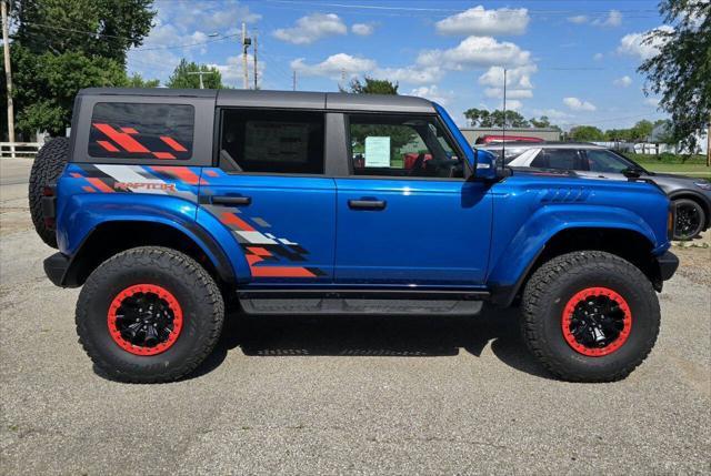 new 2024 Ford Bronco car, priced at $94,300