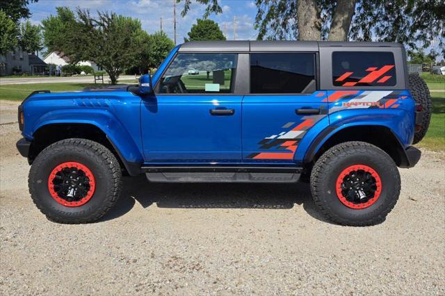 new 2024 Ford Bronco car, priced at $94,300