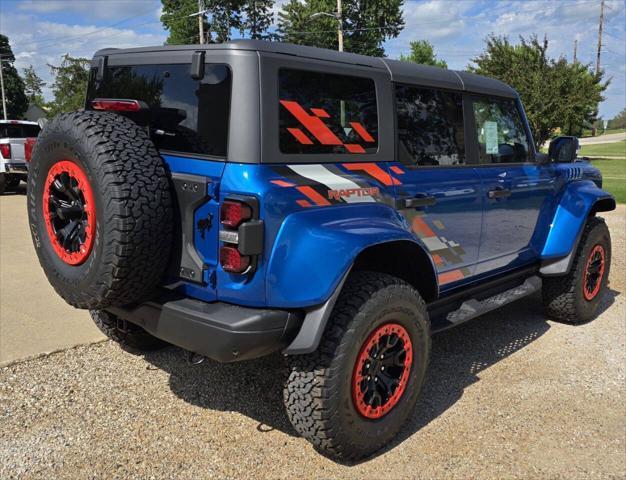 new 2024 Ford Bronco car, priced at $94,300