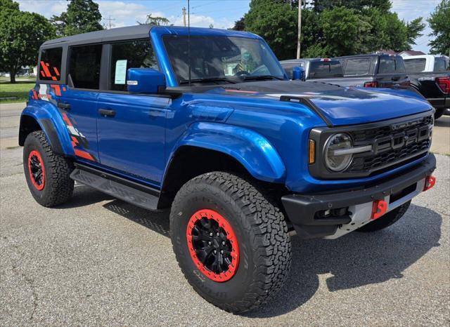 new 2024 Ford Bronco car, priced at $94,300