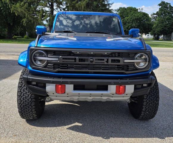 new 2024 Ford Bronco car, priced at $94,300