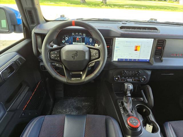 new 2024 Ford Bronco car, priced at $94,300