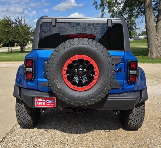 new 2024 Ford Bronco car, priced at $94,300