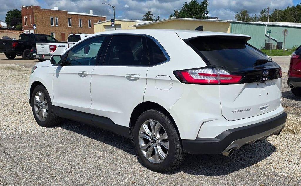 used 2024 Ford Edge car, priced at $34,900
