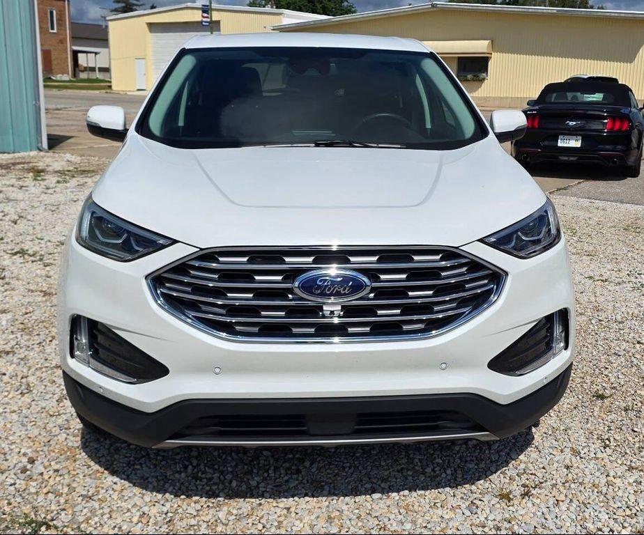 used 2024 Ford Edge car, priced at $34,900