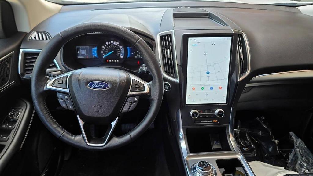 used 2024 Ford Edge car, priced at $34,900