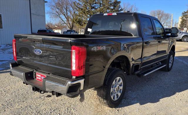 new 2024 Ford F-250 car, priced at $56,515