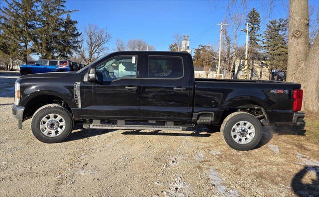 new 2024 Ford F-250 car, priced at $56,515