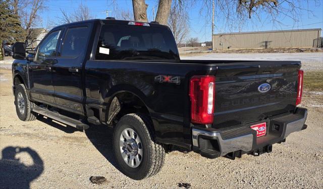 new 2024 Ford F-250 car, priced at $56,515