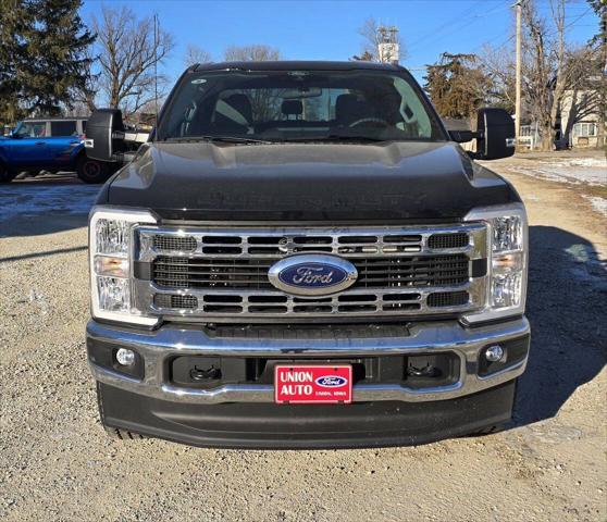 new 2024 Ford F-250 car, priced at $56,515