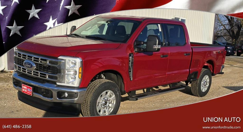 new 2024 Ford F-250 car, priced at $60,715
