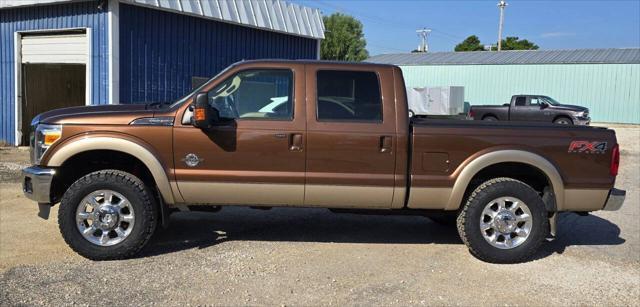 used 2012 Ford F-250 car, priced at $31,200